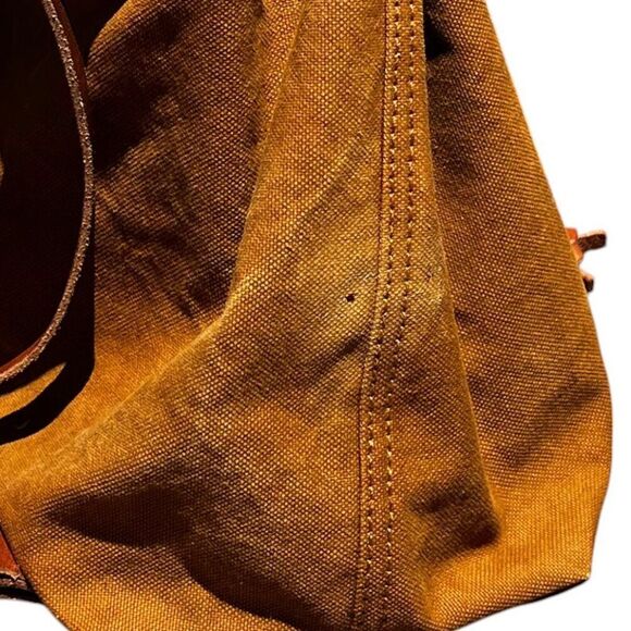 Madewell The Canvas Somerset Backpack in Acorn - Picture 8 of 8